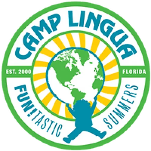 Camp Lingua Logo