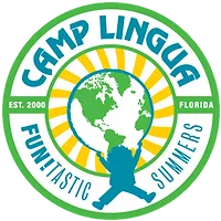 Camp Lingua Logo