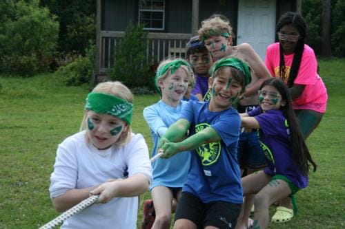 Camp Spirit - Camp Lingua West Palm Beach