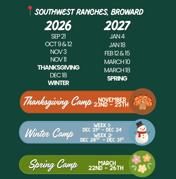 School's out day camp Broward Promo - Image 2